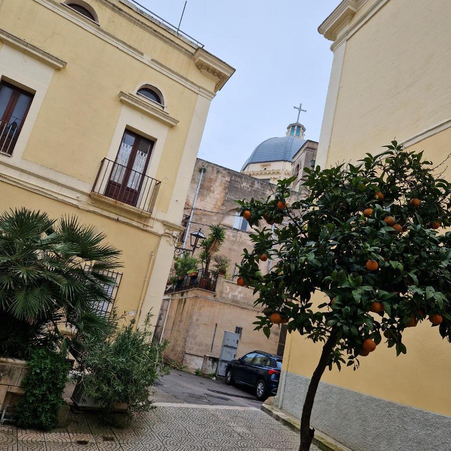 B&B Il Rosone Massafra Exterior foto